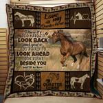 horse love my quarter horse quilt blanket dhc04011490dd d2380209