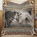 horse love quilt blanket dhc03021337td d2358080