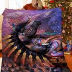 horse native quilt qqt d2390499