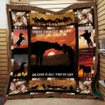 horse quilt blanket dhc1402667td d2379588