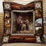horse quilt blanket dhc1402684td d2379711