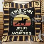 horse quilt ool d2388196