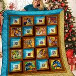 horse quilt pdn d2391097