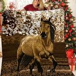 horse quilt pfv d2390358