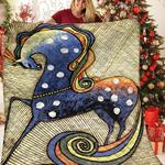 horse quilt phe d2390626