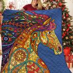 horse quilt phy d2387541