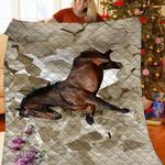 horse quilt pkq d2391060