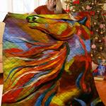 horse quilt pme d2387419