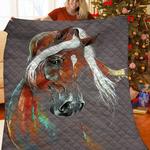 horse quilt pnn d2390369