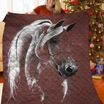 horse quilt por d2390351