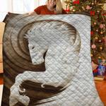 horse quilt pow d2390519