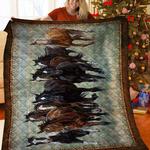 horse quilt ppb d2390565