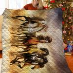 horse quilt ppq d2387542