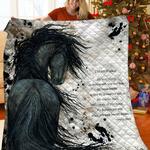 horse quilt pqp d2391218