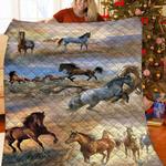 horse quilt psd d2390393