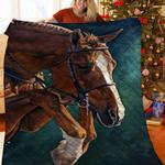 horse quilt psn d2390692