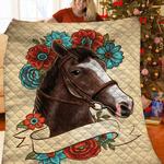 horse quilt pth d2387592