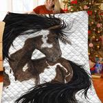 horse quilt ptm d2390652
