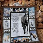 horse quilt puv d2387569