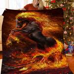 horse quilt qbj d2387502
