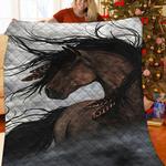 horse quilt qih d2390571