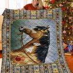 horse quilt qjl d2390562