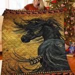 horse quilt qjv d2387491
