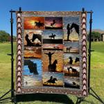 horse td2809604 quilt blanket d2357233