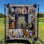 horse td2809622 quilt blanket d2356916