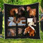 horse u quilt rq d2390007