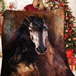 horse v10 lovely 3d customized quilt d2314630
