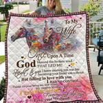 horse wife quilt ebg d2388143