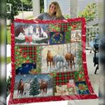 horse wonnie until you 3d customized quilt d2313600