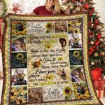 horses you are my sunshine quilt oam d2391042