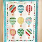 hot air balloon quilt nzs d2387651
