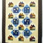 houses cla1910338q quilt blanket d2380824