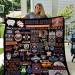 houston astros quilt blanket d2354354