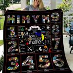how i met your mother blanket th2906 quilt d2346808