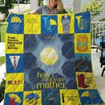 how i met your mother quilt blanket limited quilt blanket d2323959