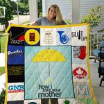 how i met your mother quilt d2385424