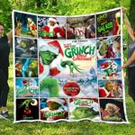 how the grinch stole christmas quilt blanket d2350271