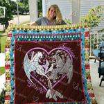 how to train your dragon quilt blanket 01417 d2352812