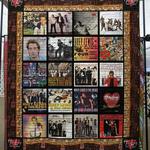 huey lewis and the news memories quilt blanket kl30 quilt d2323129