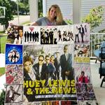 huey lewis the news blanket th1809 quilt d2357758
