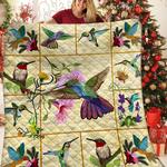 humming bird quilt nvh d2390488