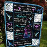 humming bird skip rope song quilt blanket dhc020120223td d2358449