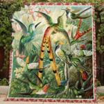 hummingbird blanket kc1507 quilt d2356666