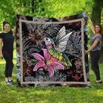 hummingbird blanket kc15071 quilt d2358243