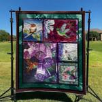 hummingbird hur quilt pw d2388758