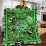 hummingbird personalized quilt blanket lml080606dt d2355851